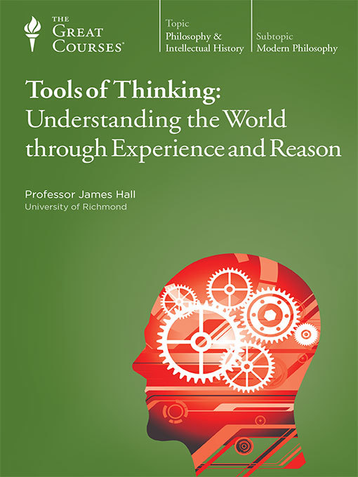 Title details for Tools of Thinking by James Hall - Available